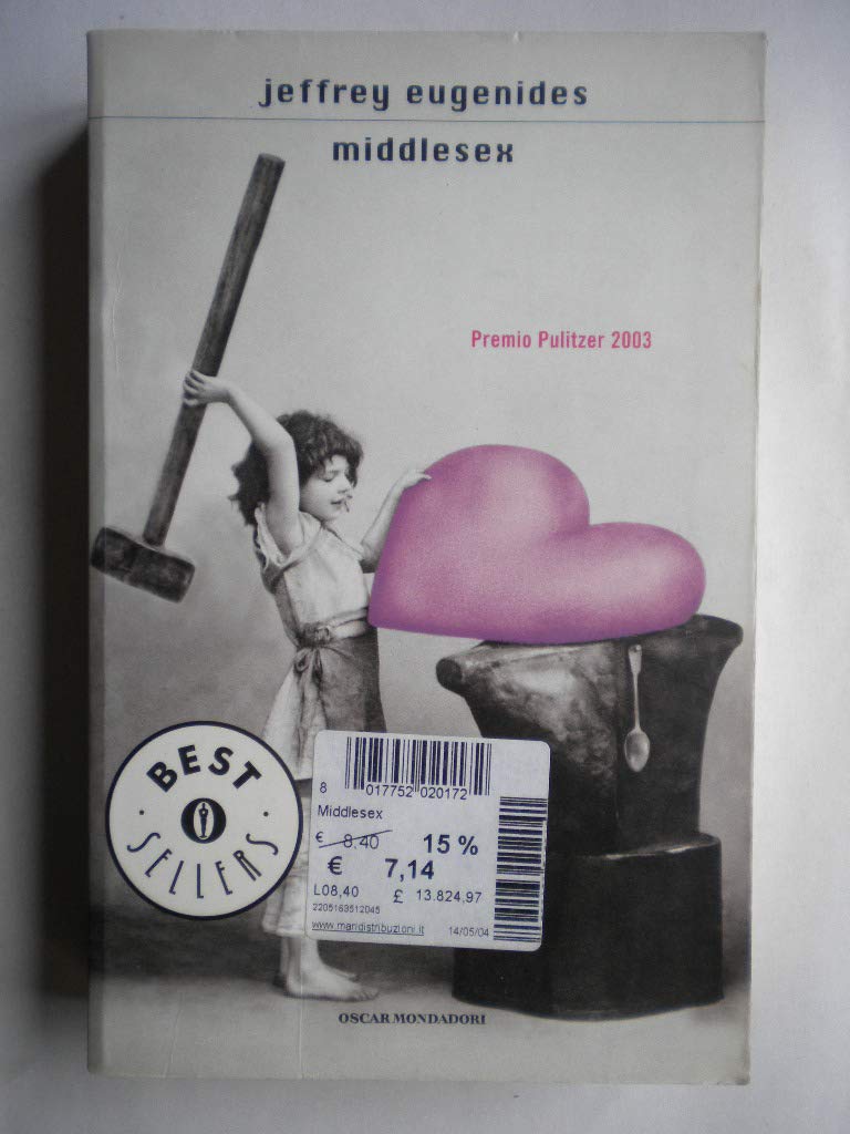 Middlesex (Oscar bestsellers, Band 1434) Contemporary literature