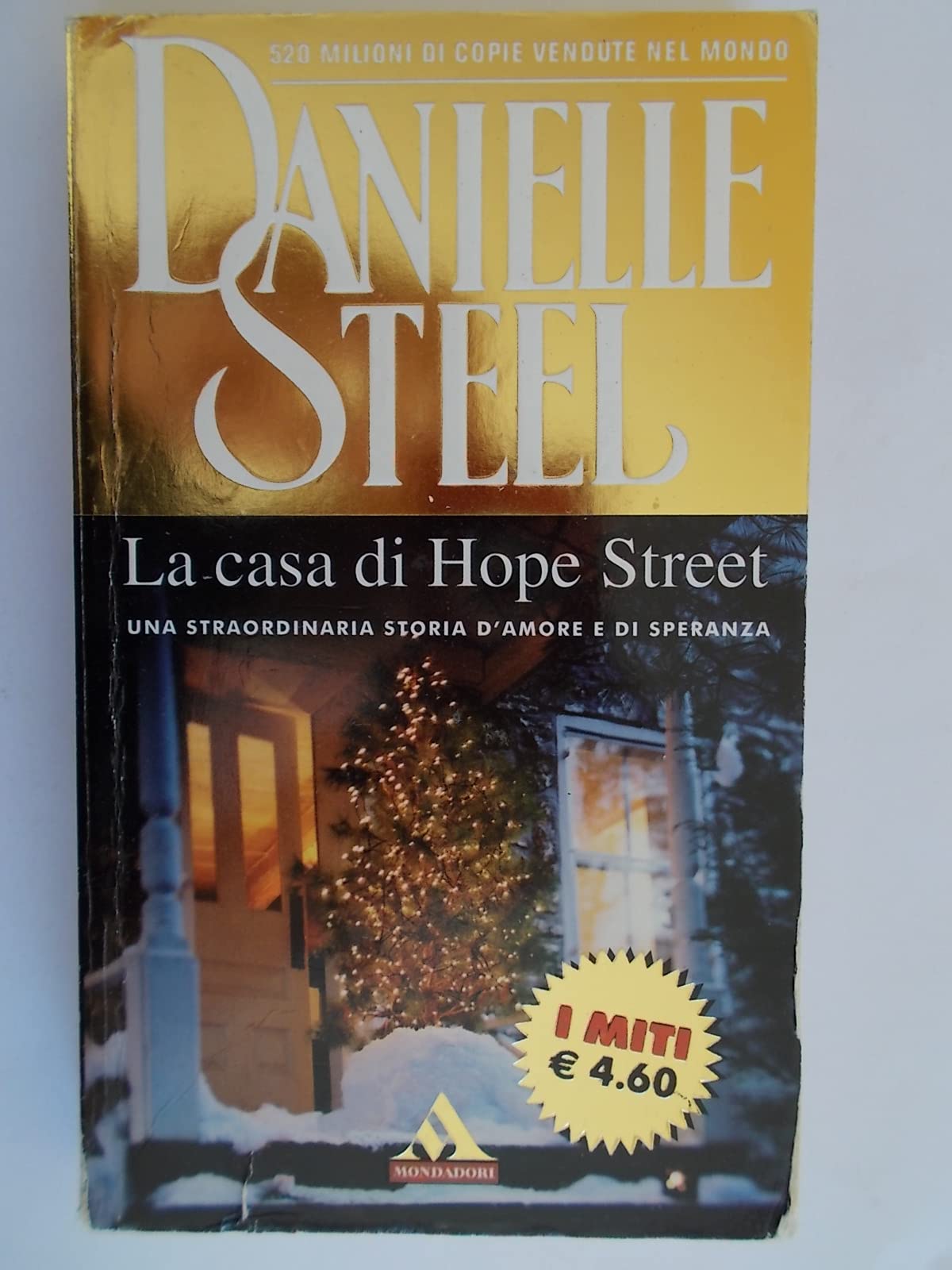 La casa di Hope Street book
