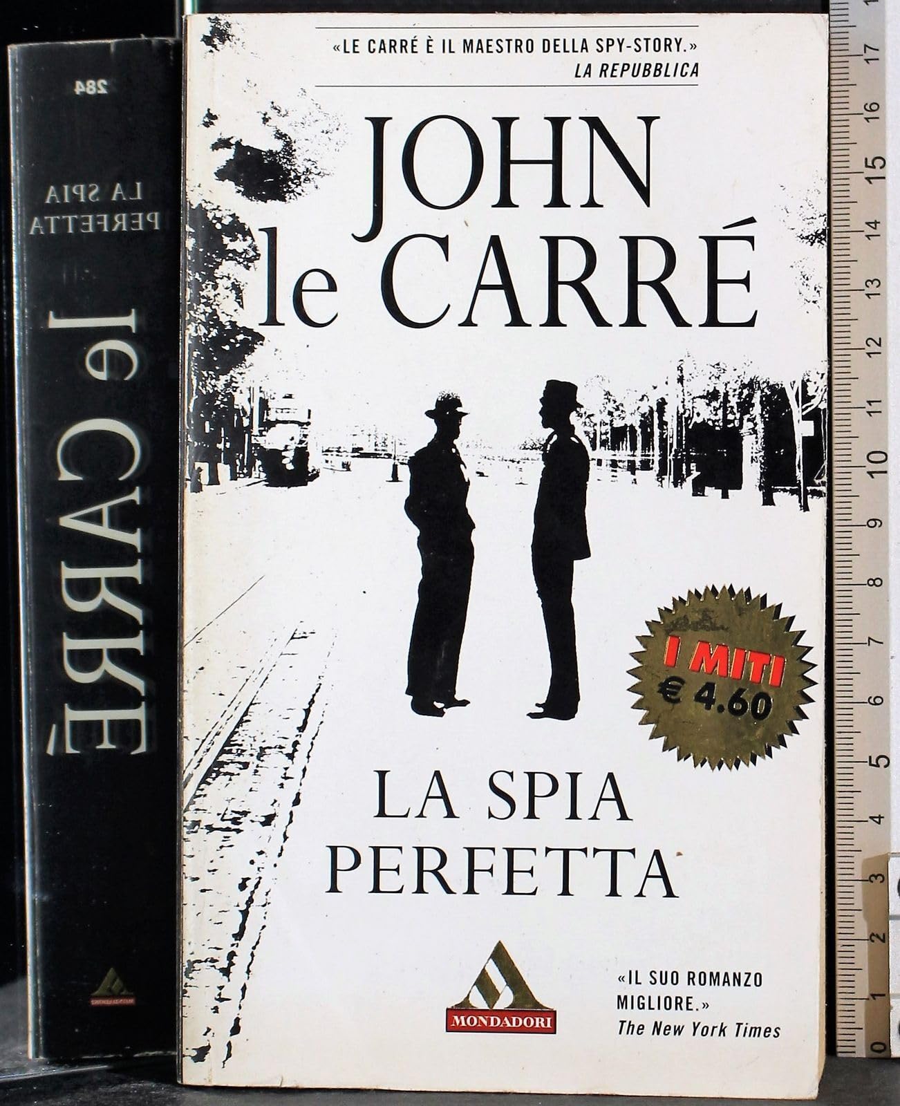 La spia perfetta (I miti, Band 284) Contemporary literature