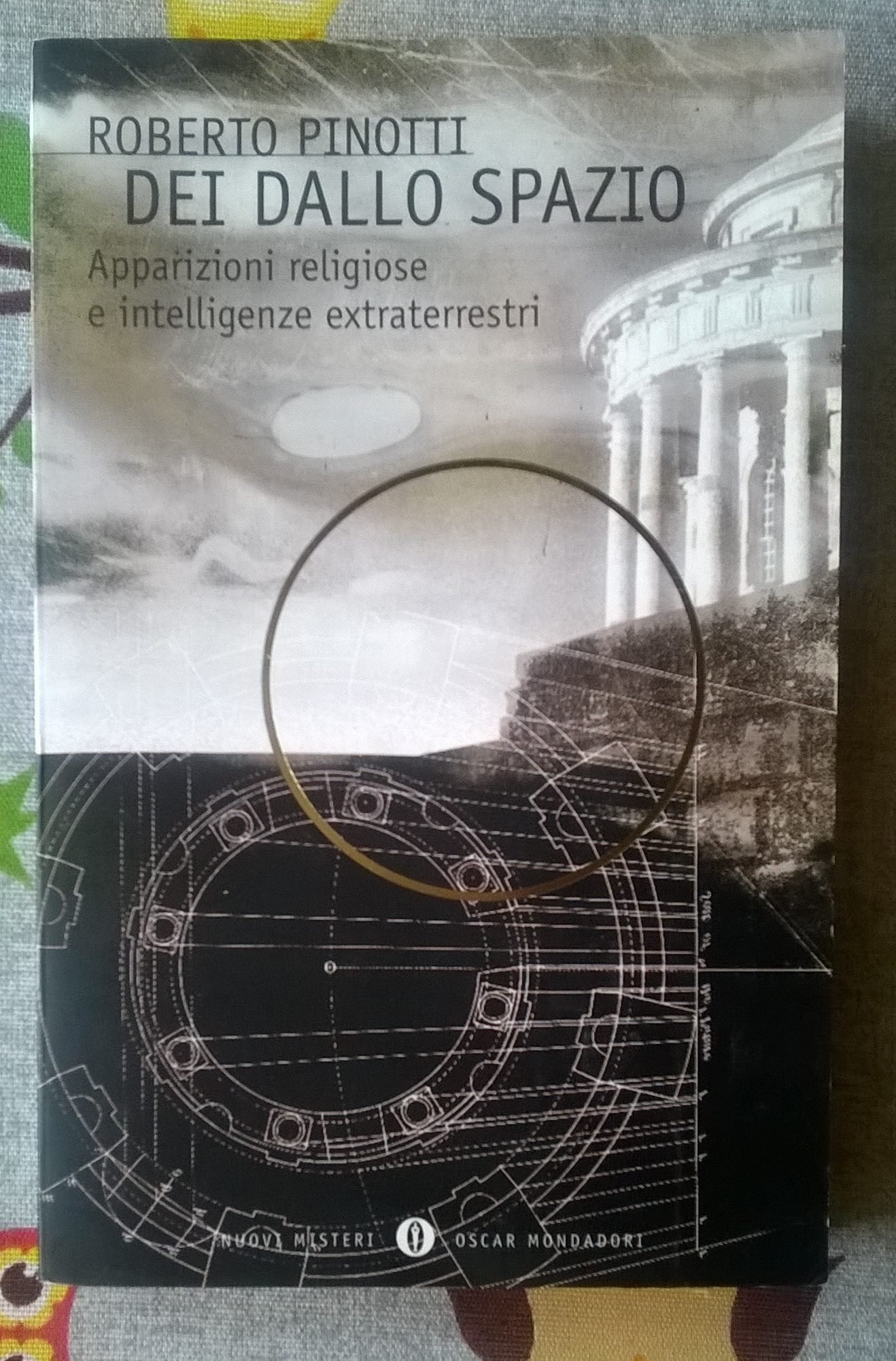 Dei dallo spazio. Apparizioni religiose e intelligenze extraterrestri book
