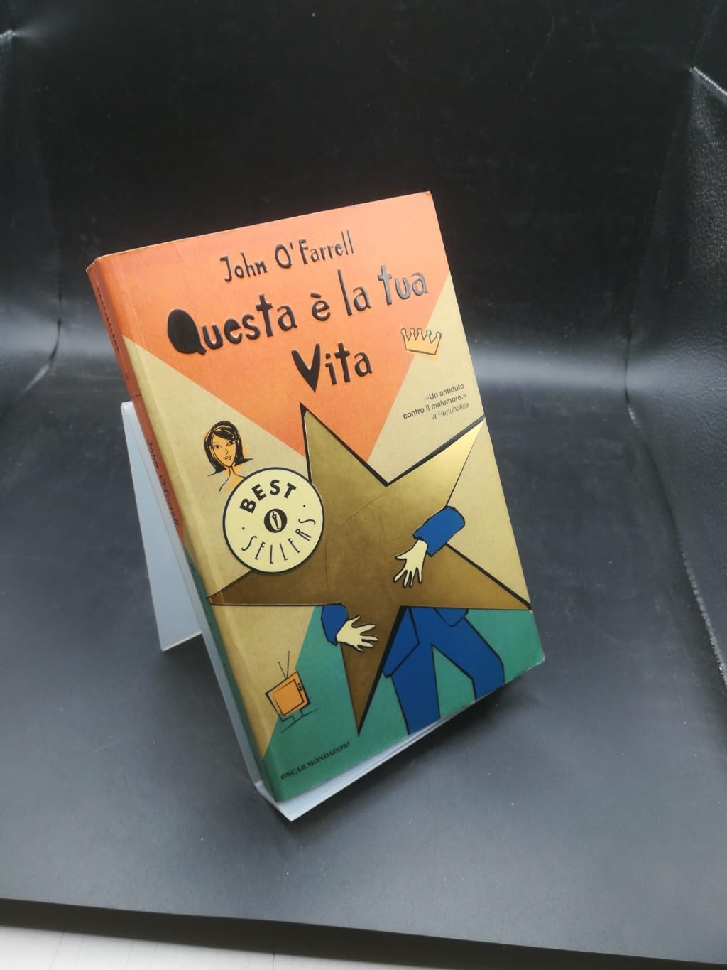 Questa è la tua vita (Oscar bestsellers, Band 1427) Contemporary literature