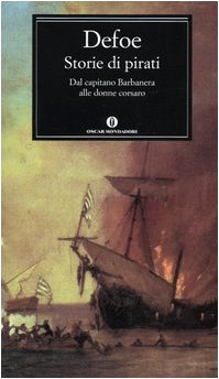 Storie di pirati. Dal capitano Barbanera alle donne corsaro book
