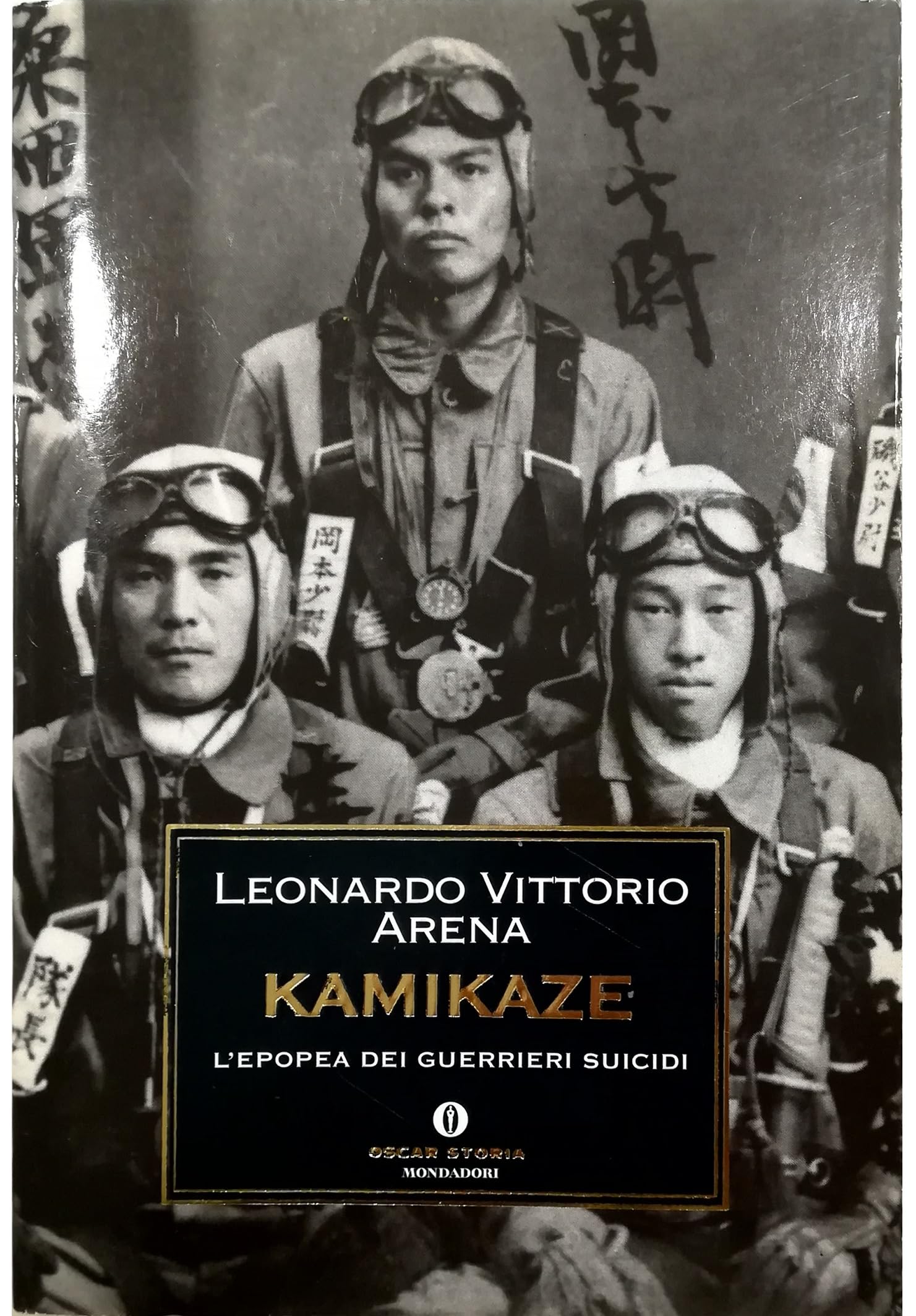 Kamikaze. L'epopea dei guerrieri suicidi book