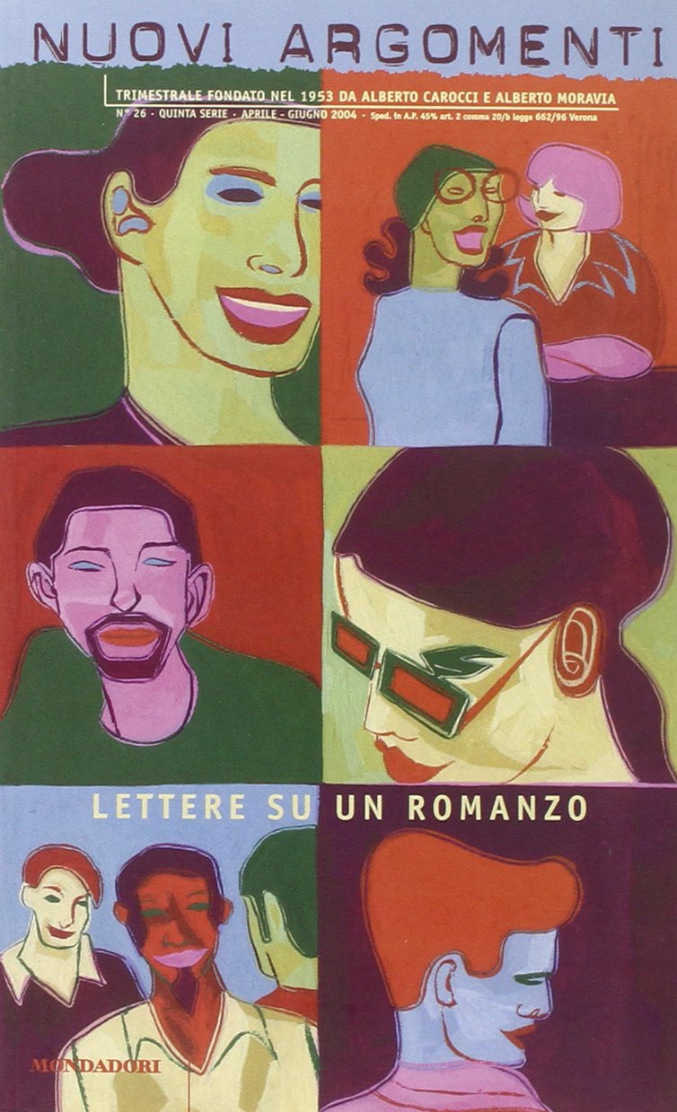 Nuovi argomenti (Vol. 26) Reference Books