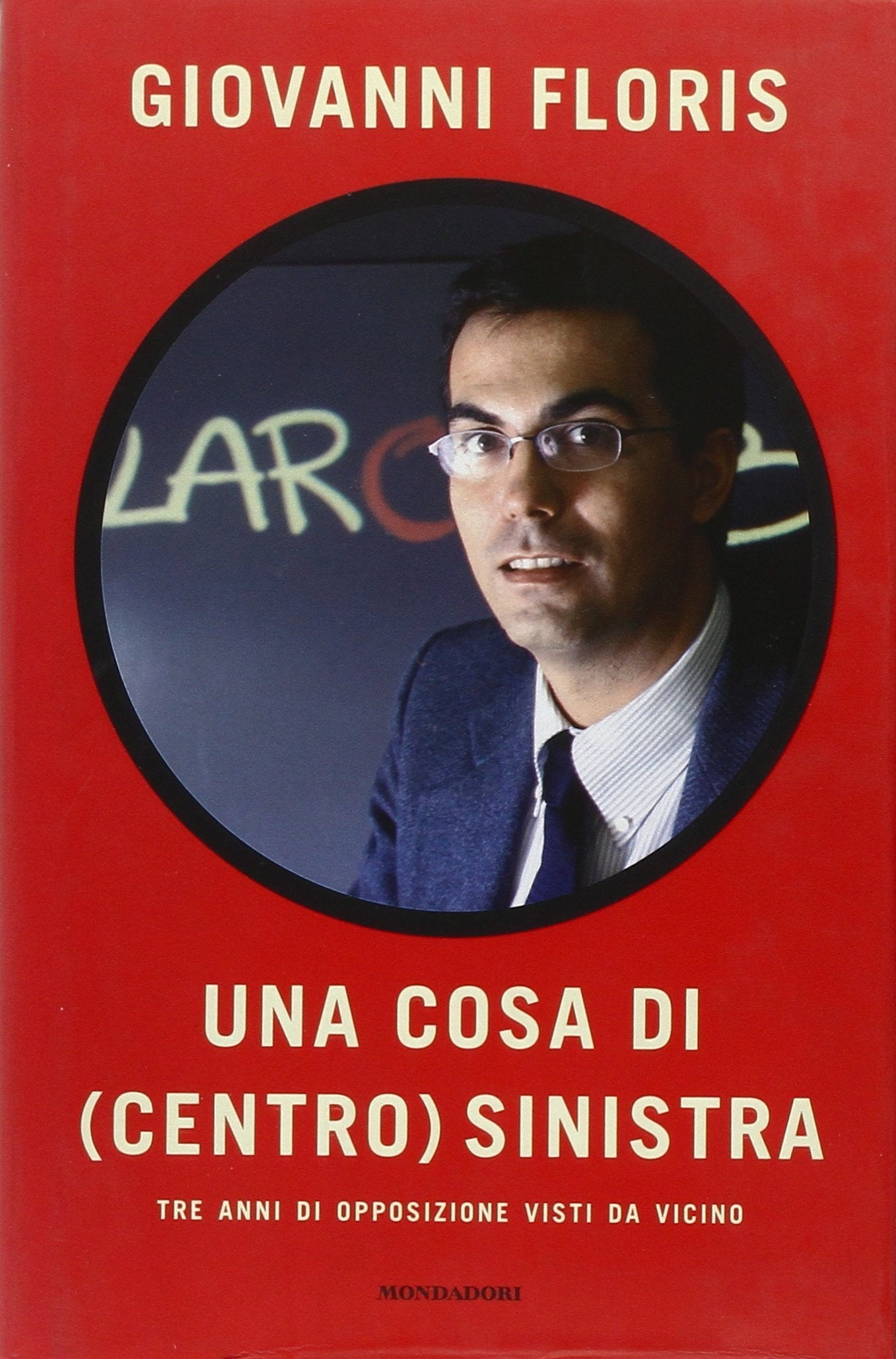 Una cosa di (centro) sinistra. Tre anni di opposizione visti da vicino (Frecce) Essays & Short Stories