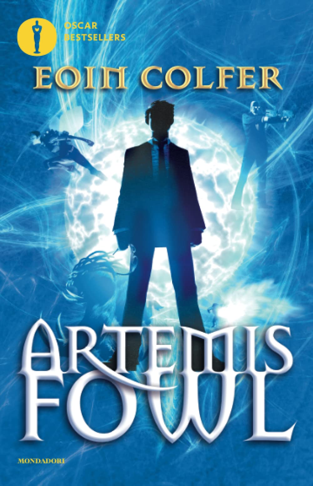Artemis Fowl (Oscar bestsellers, Band 1452) Novels & Short Stories