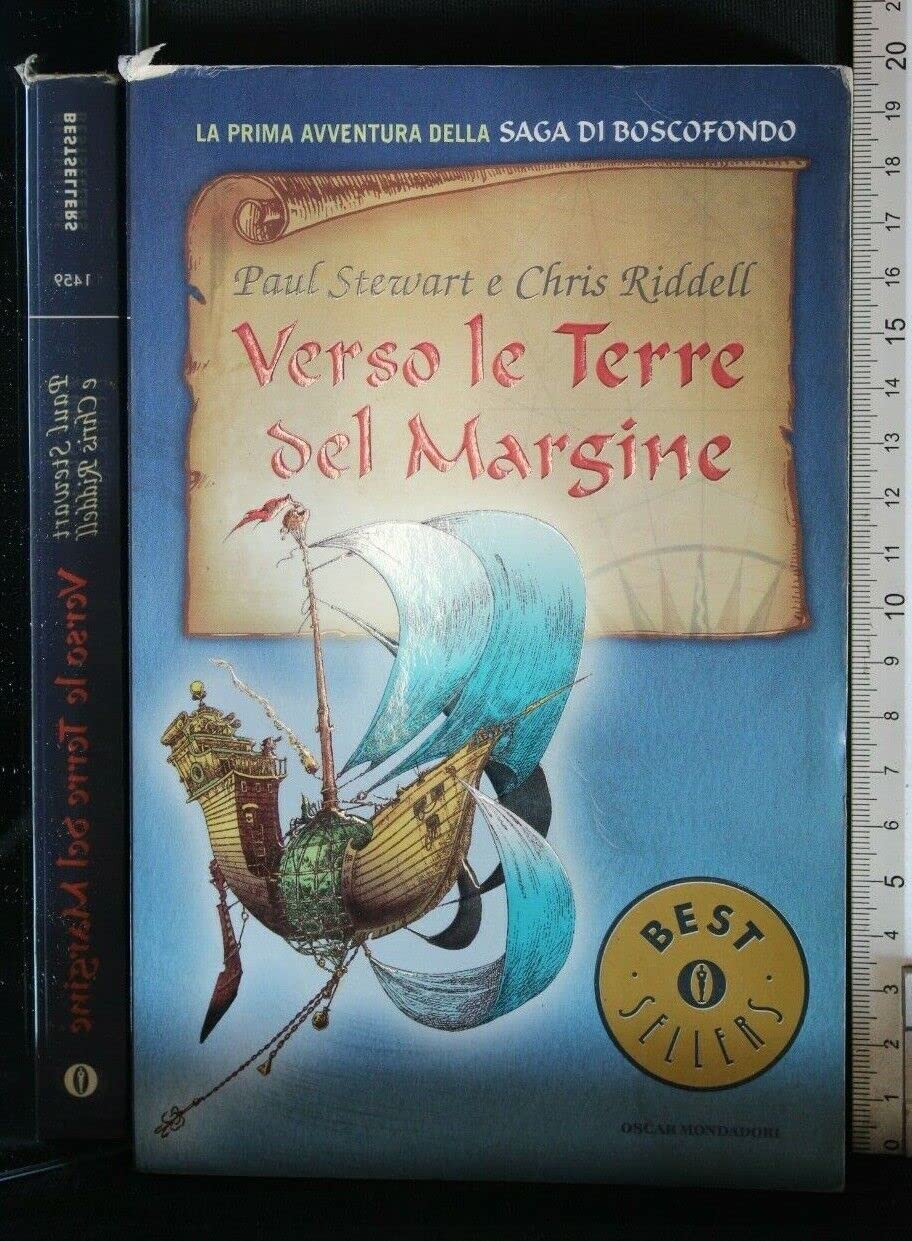 Verso Le Terre Del Margine cd