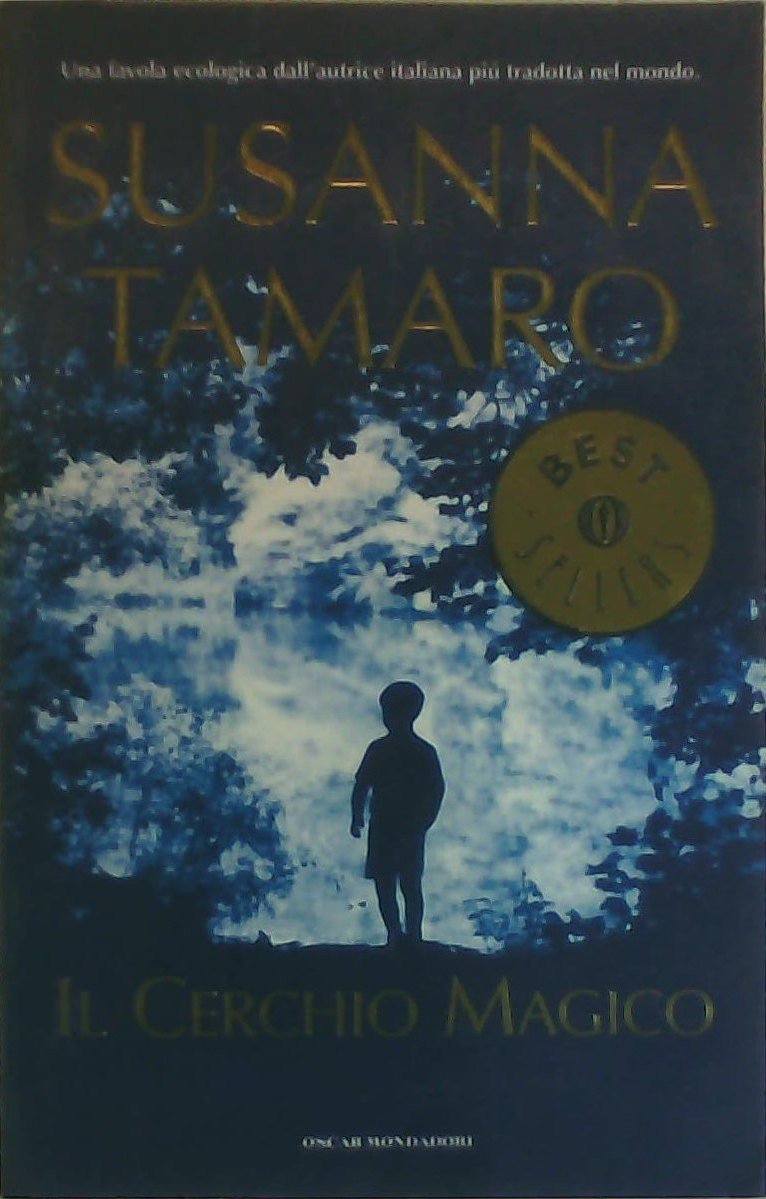 Il Cerchio Magico (Oscar bestsellers, Band 1451) Fairy Tales & Legends