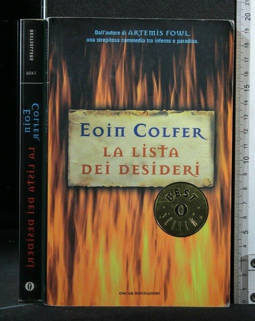 La lista dei desideri (Oscar bestsellers, Band 1456) Fiction