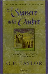 Signore Delle Ombre (Il) cd