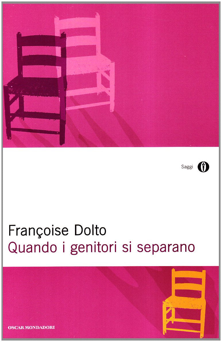 Quando i genitori si separano book
