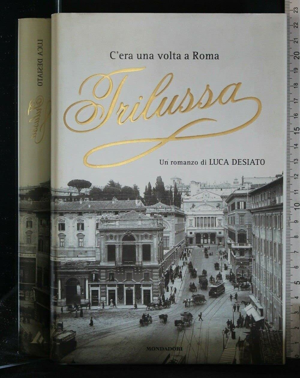 C'era Una Volta a Roma Trilussa cd