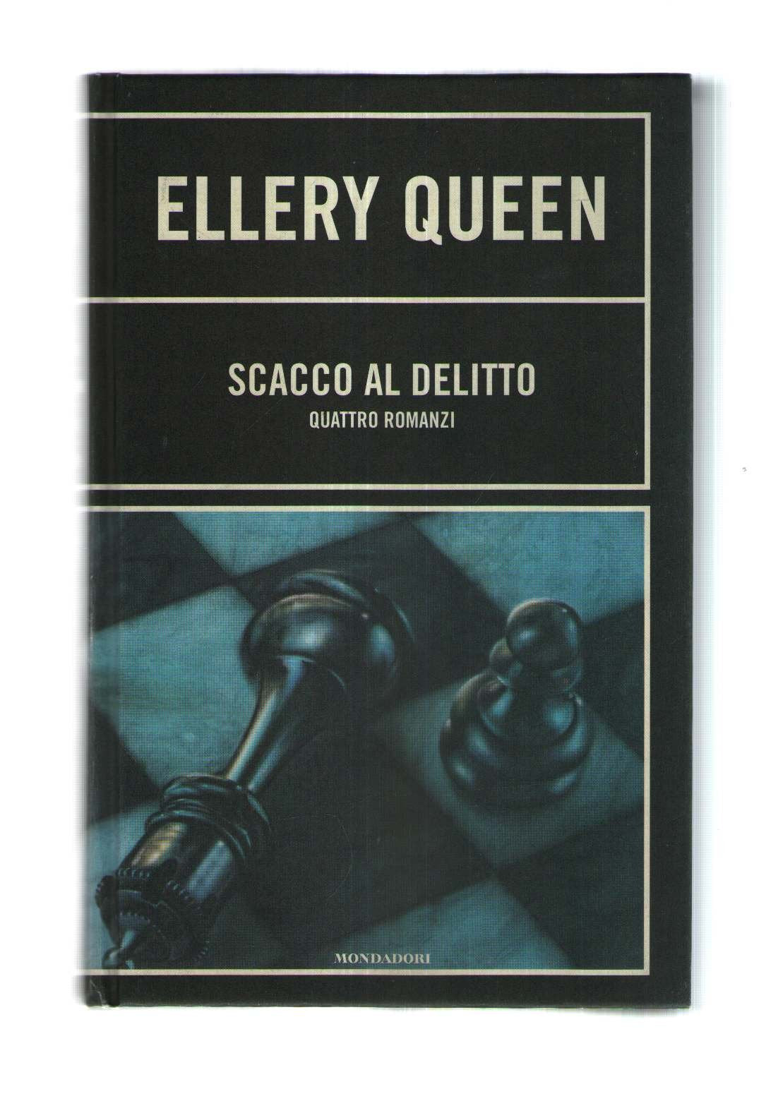 Scacco Al Delitto. Il Mistero Di Ca cd