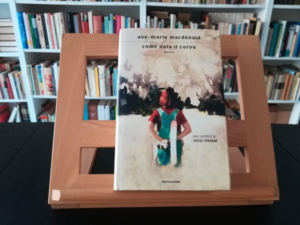 Come vola il corvo (Scrittori italiani e stranieri) Contemporary literature