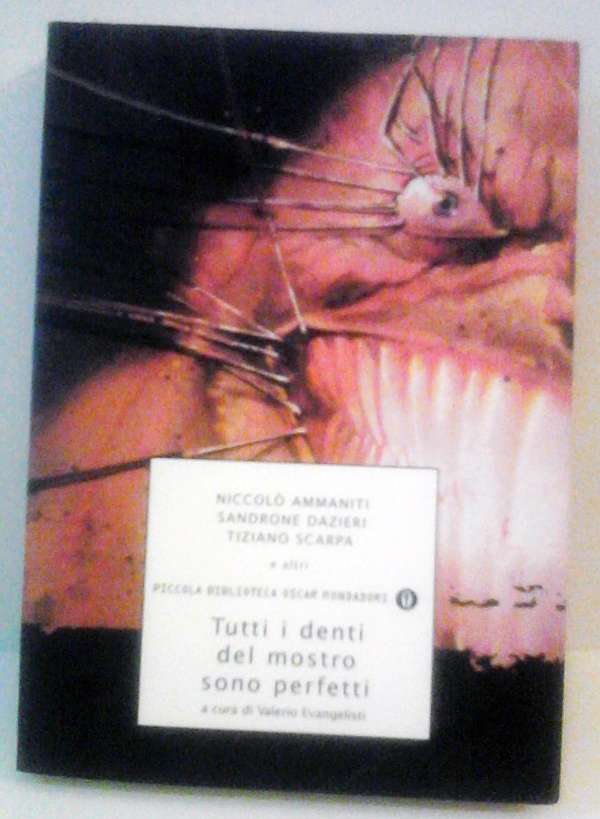 Tutti I Denti Del Mostro Sono Perfetti book