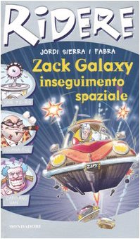 Zack Galaxy: Inseguimento Spaziale book