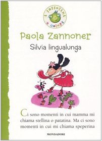 Silvia lingualunga book