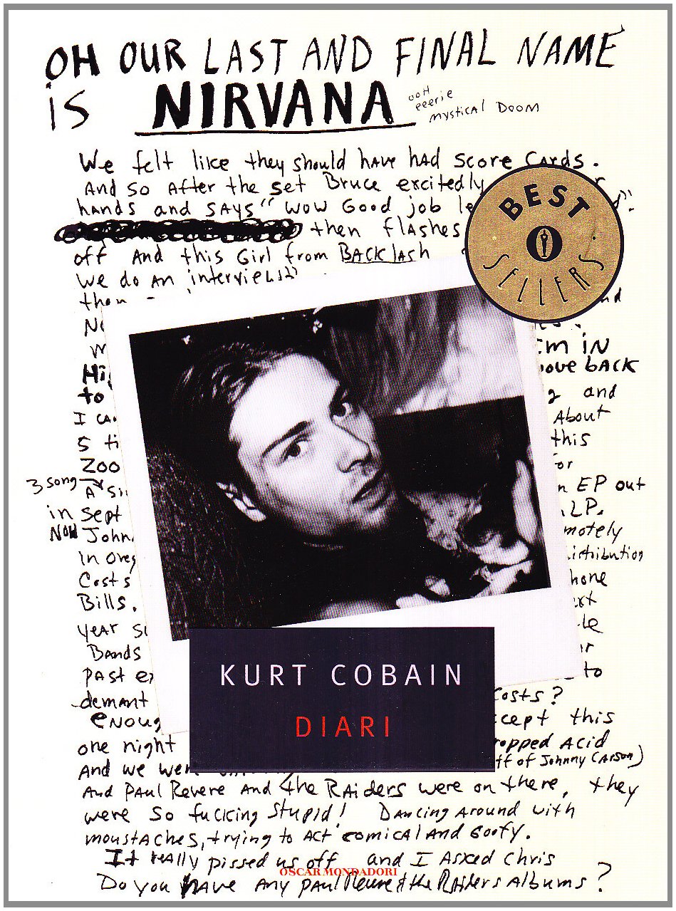 Diari (Oscar bestsellers, Band 1392) Essays & Short Stories