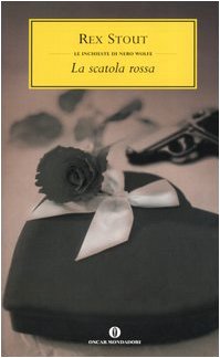 La scatola rossa (Oscar scrittori moderni, Band 1853) Contemporary literature