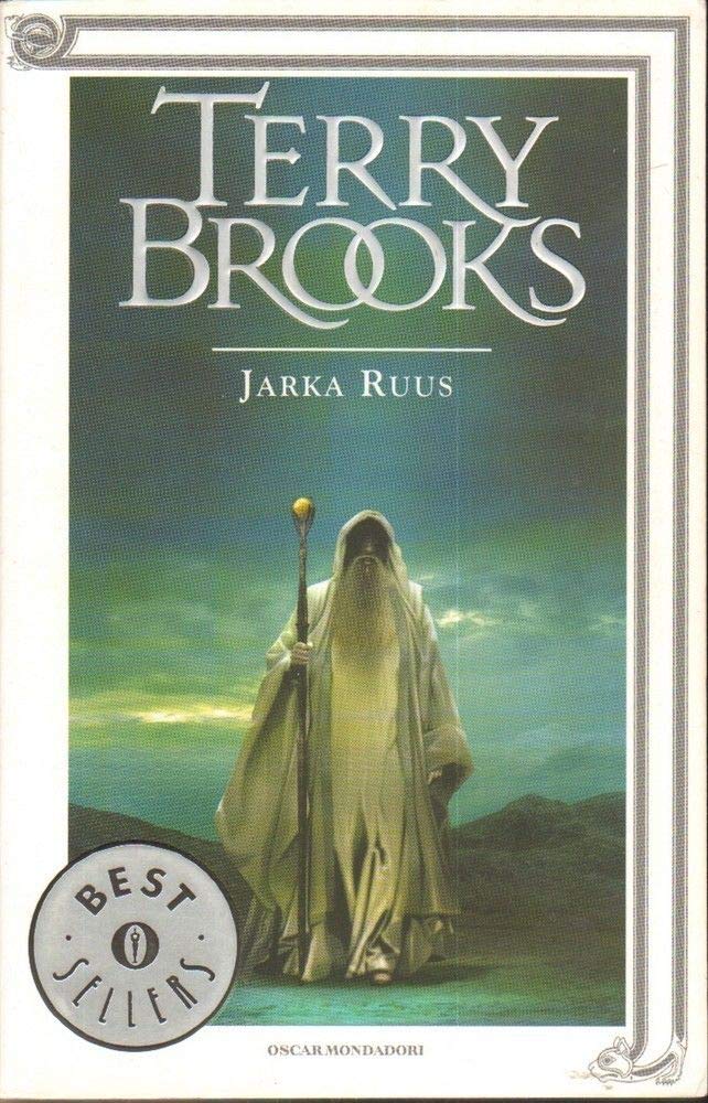 Jarka Ruus. Il druido supremo di Shannara Contemporary literature