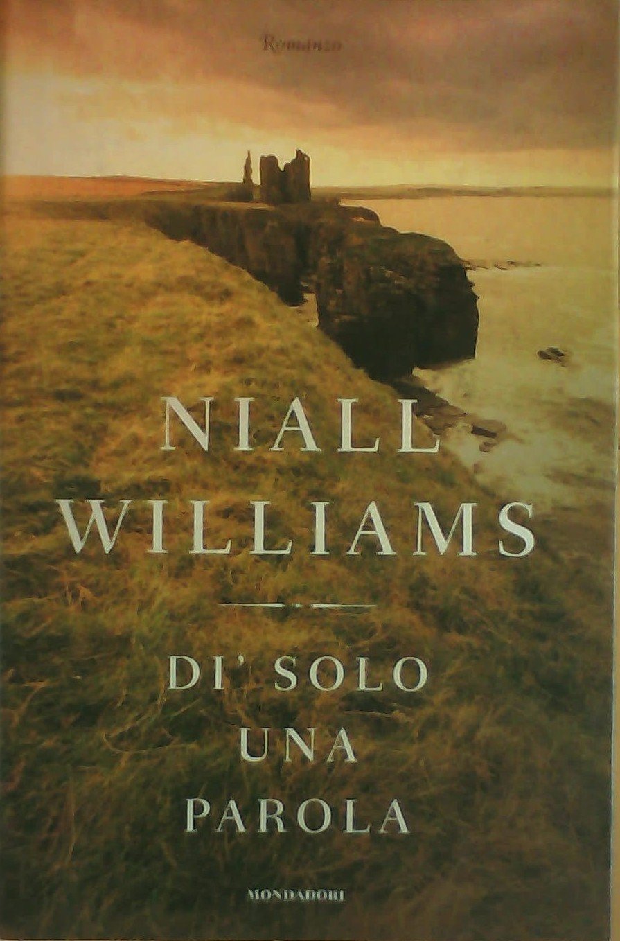 Di' solo una parola (Omnibus) Contemporary literature