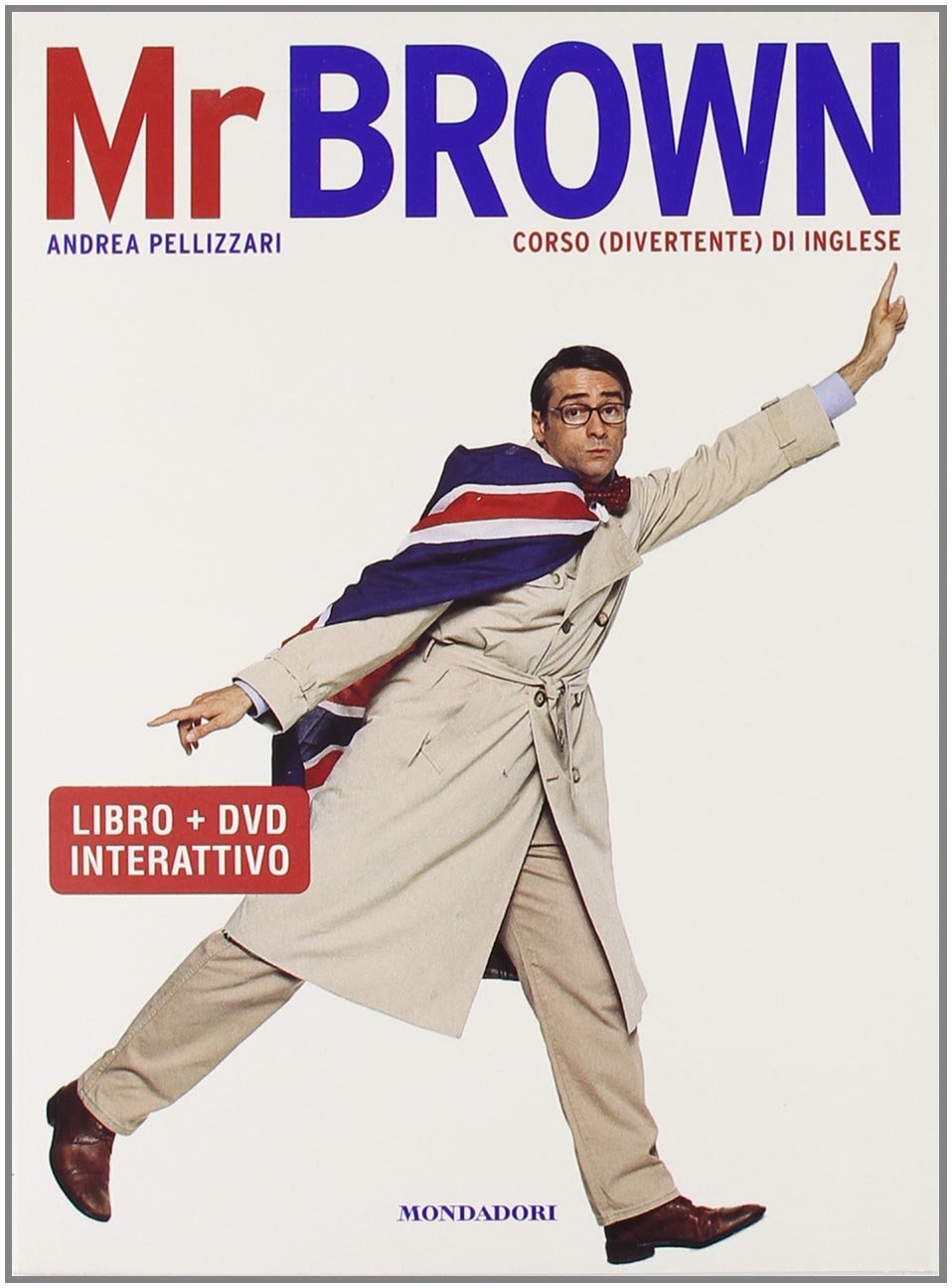 L'inglese con Mr. Brown. DVD. Con libro (Biblioteca umoristica Mondadori) Films