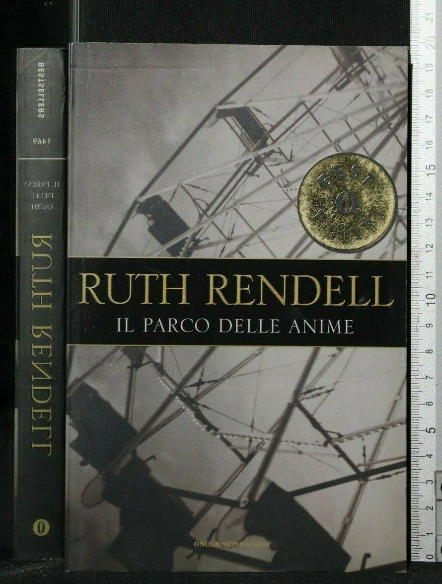 Il parco delle anime (Oscar bestsellers, Band 1469) Contemporary literature