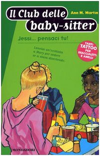 Jessi... pensaci tu! (Baby sitter club) book