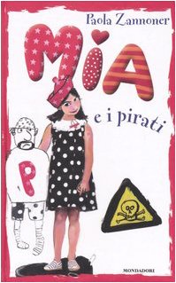 Mia e i pirati book