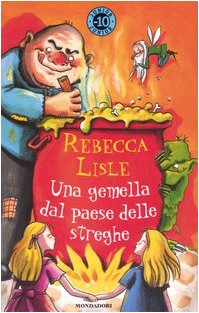Una gemella dal paese delle streghe book
