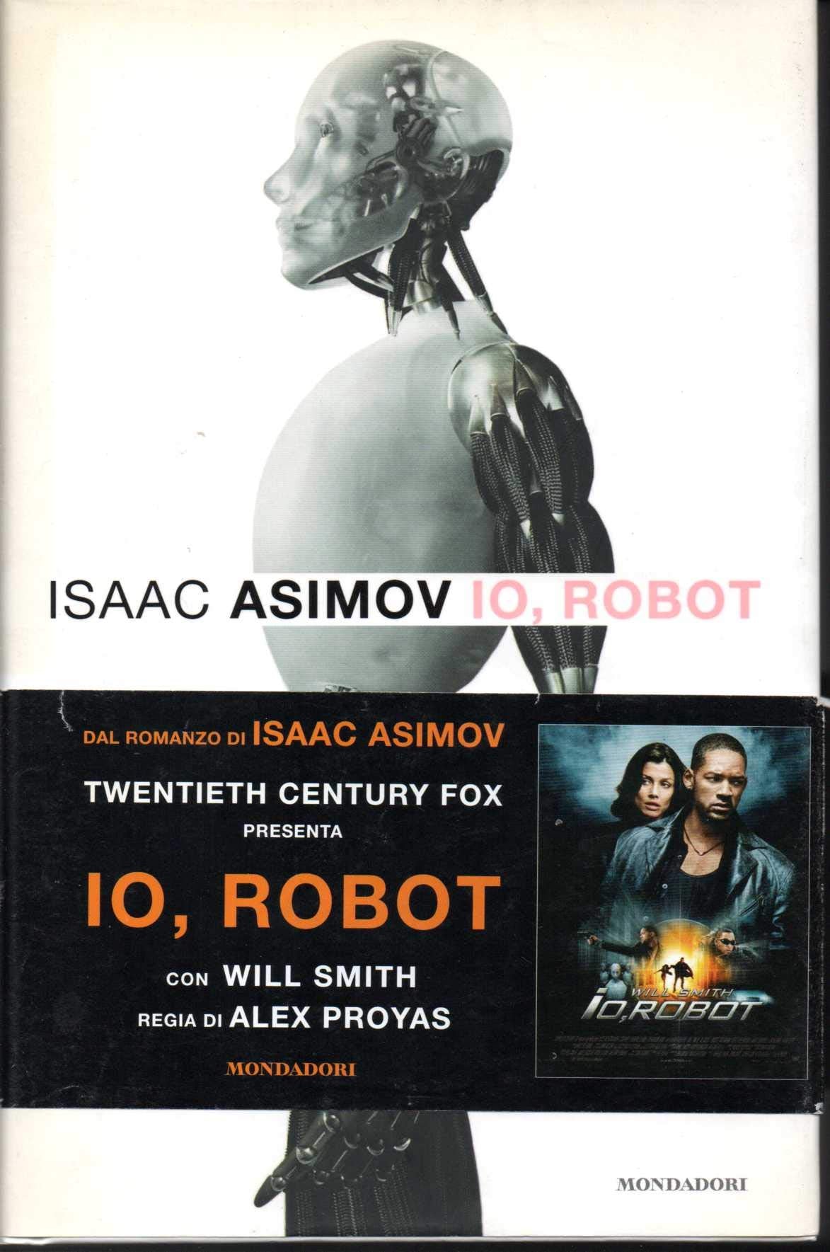 Io, robot (Massimi della fantascienza) Essays & Short Stories