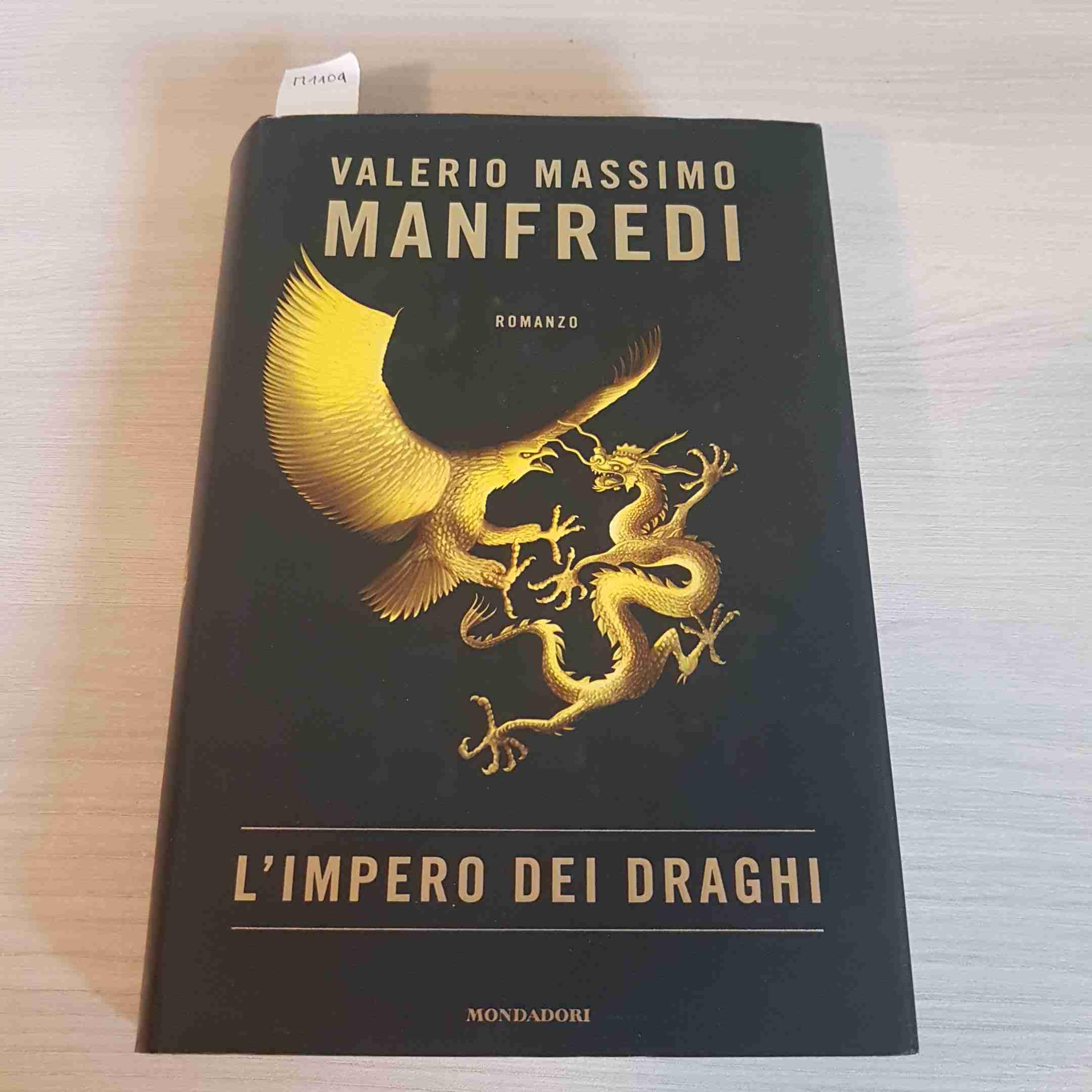 L' Impero dei draghi (Omnibus italiani) Historical Fiction