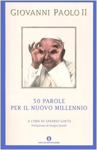 Cinquanta parole per il nuovo millennio (Oscar varia, Band 1874) Religion & Esotericism