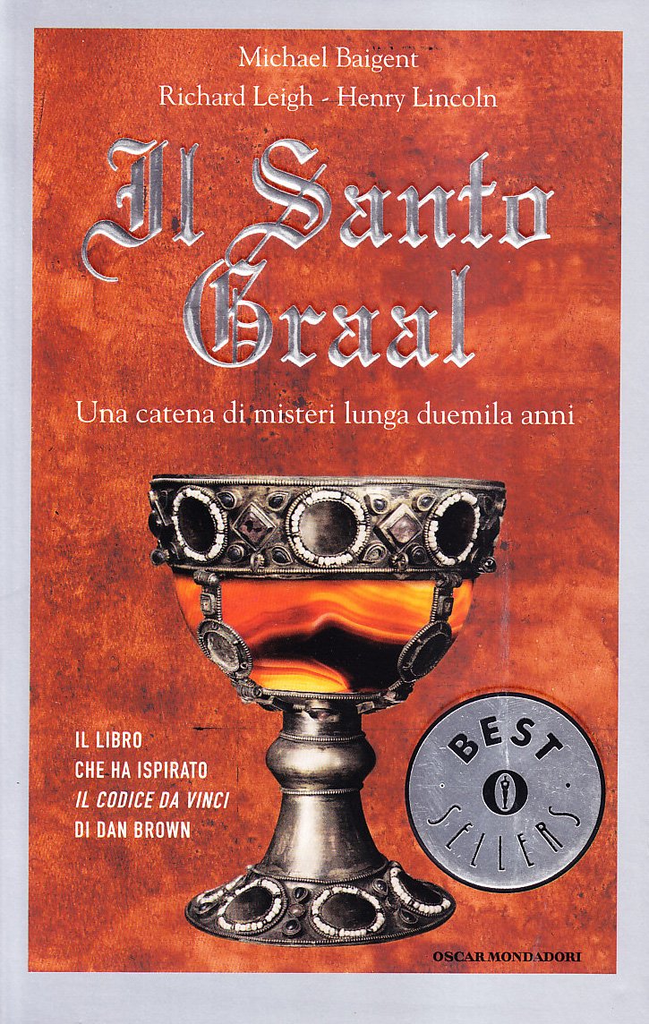 Il santo Graal (Oscar bestsellers) Books