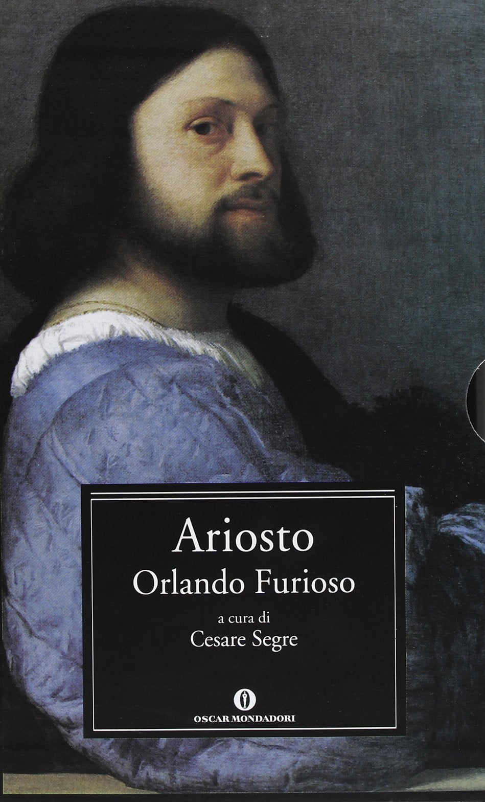Orlando Furioso (2 vol) book