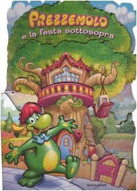 Prezzemolo E La Festa Sottosopra cd
