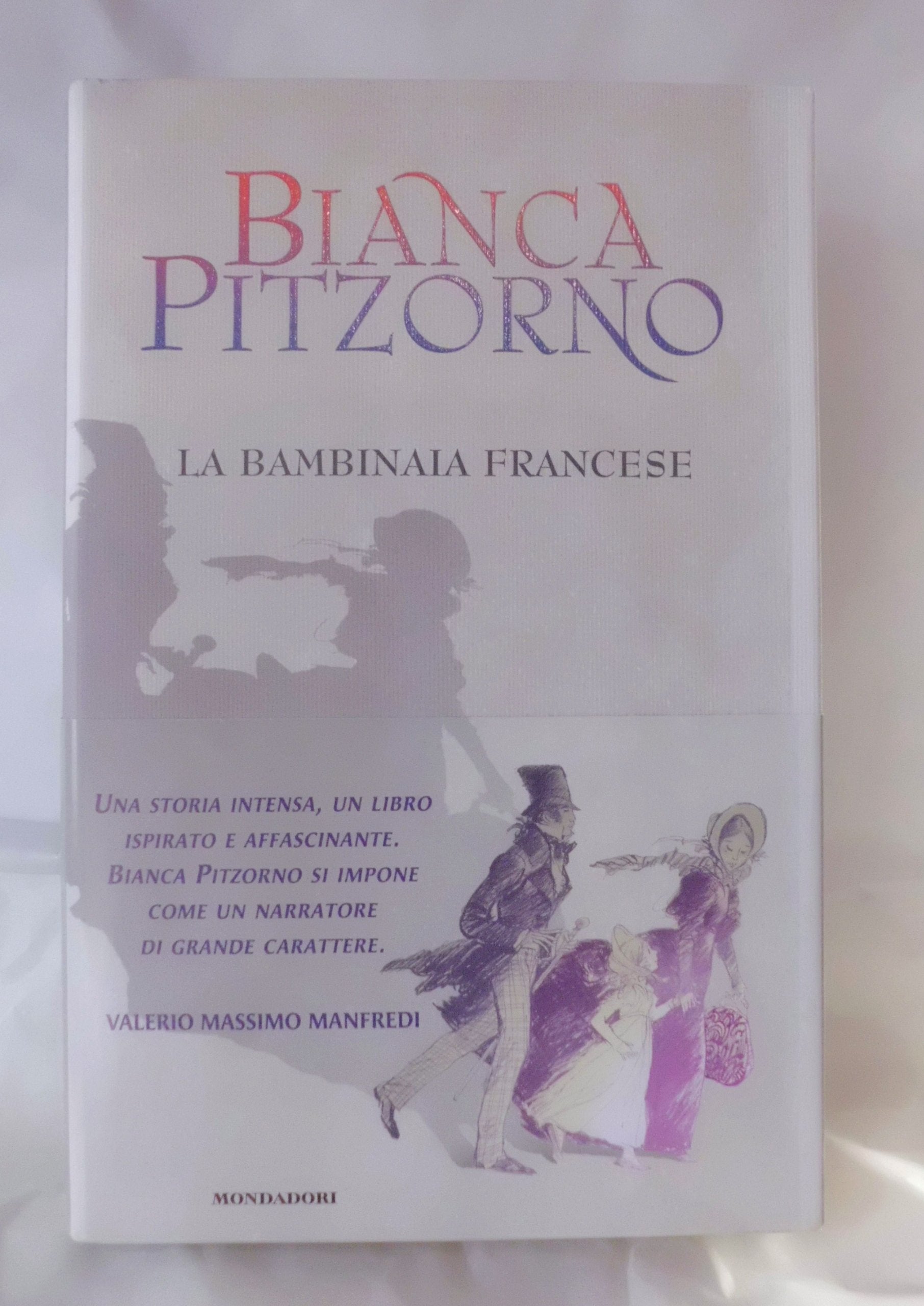 La bambinaia francese Fiction