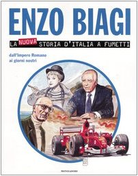 La Nuova Storia D'Italia a Fumetti: Dall'impero Romano Ai Giorni Nostri Children's books