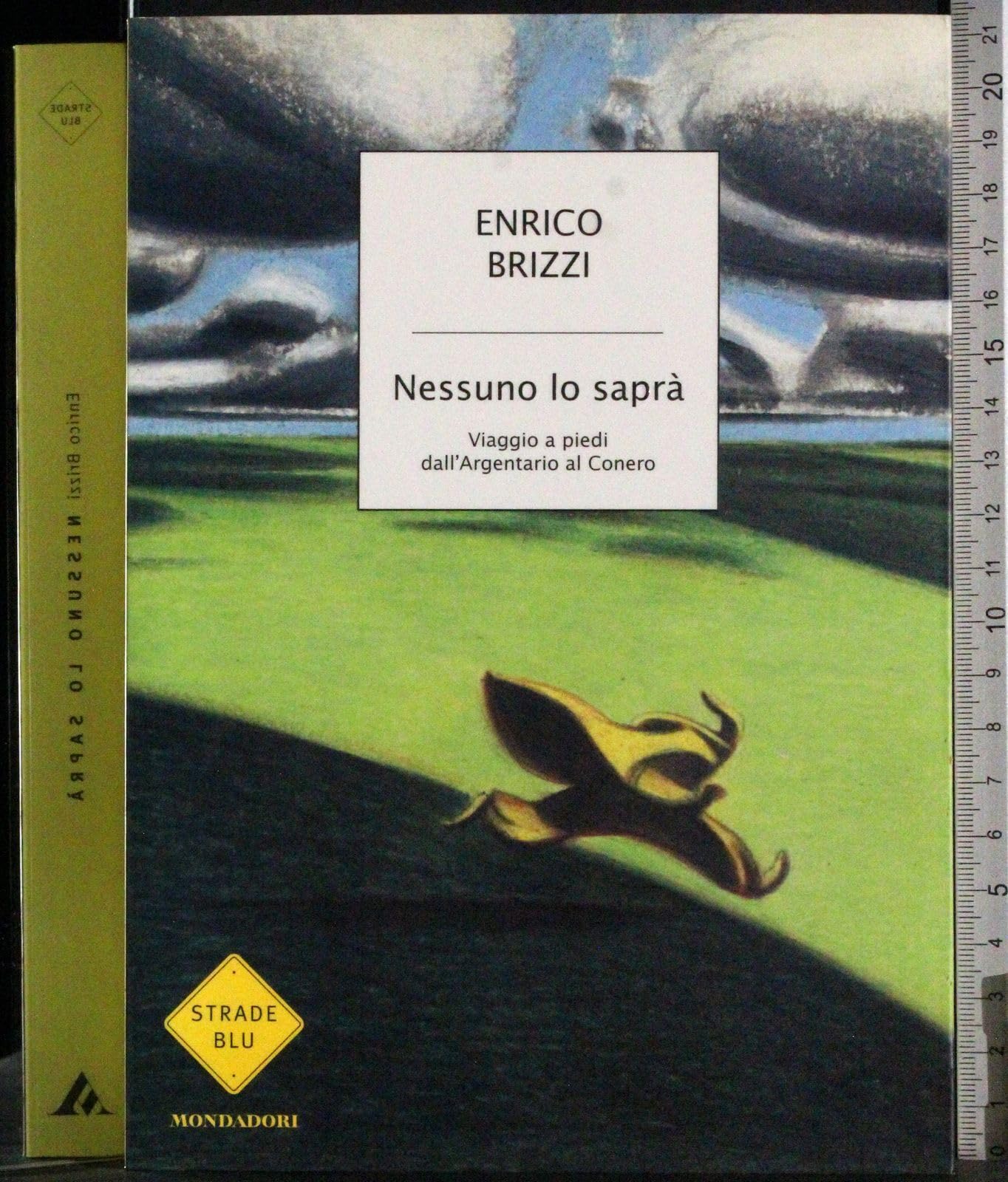 Nessuno lo sapra: Viaggio a piedi dall' Argentario al Conero (Strade blu) Fiction