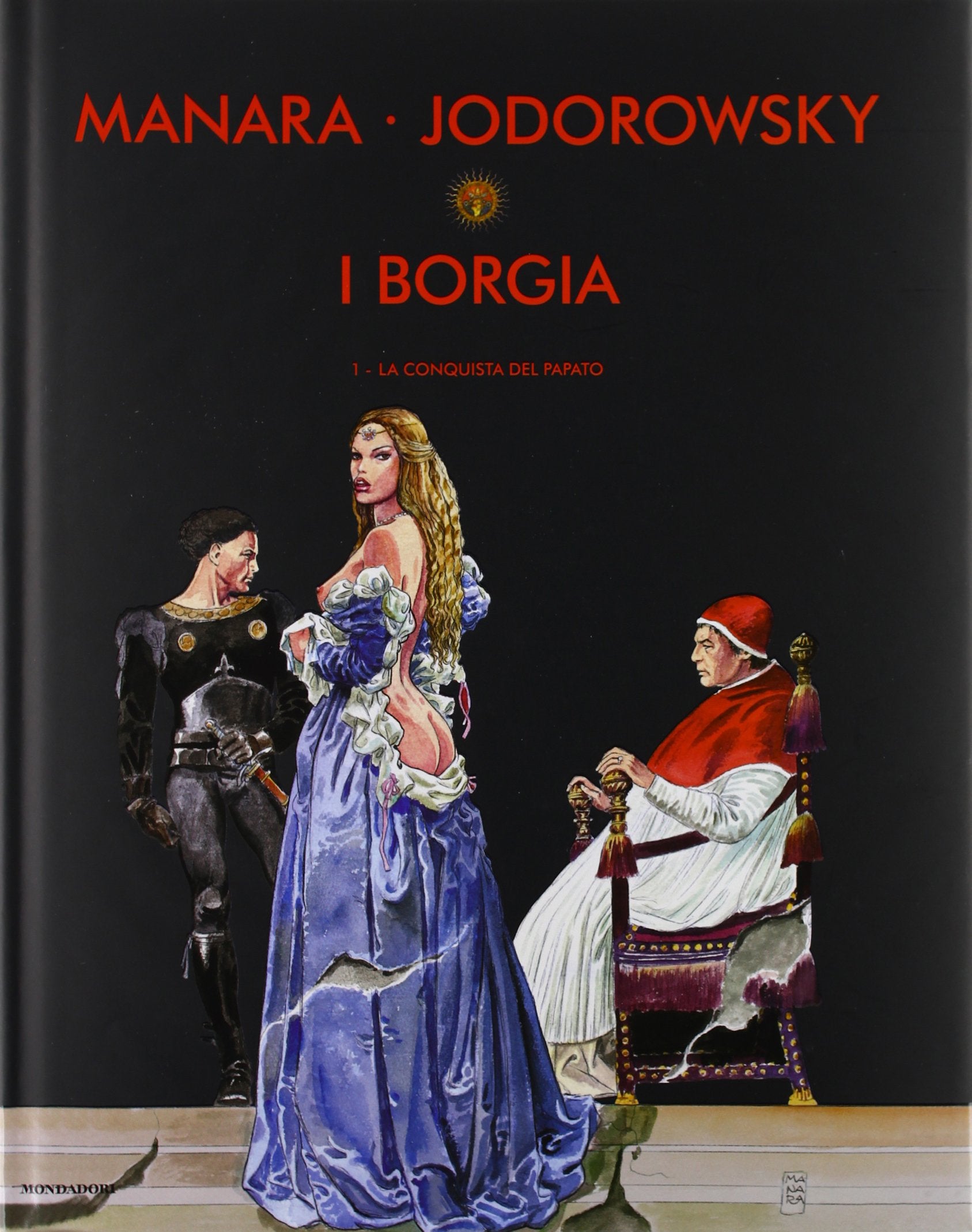 I Borgia. La conquista del papato (Vol. 1) book