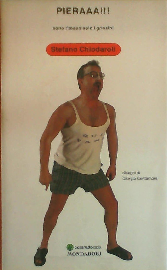 Pieraaa! Sono rimasti solo i grissini (Biblioteca umoristica Mondadori) Leisure, Home & Garden