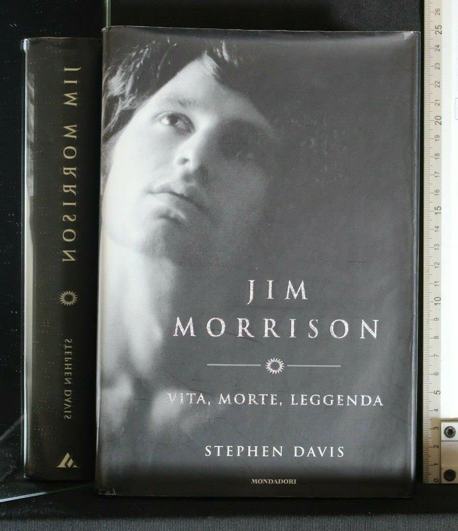 Jim Morrison. Vita, morte, leggenda (Ingrandimenti) Art & Literature
