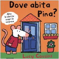 Dove abita Pina? Ediz. illustrata book