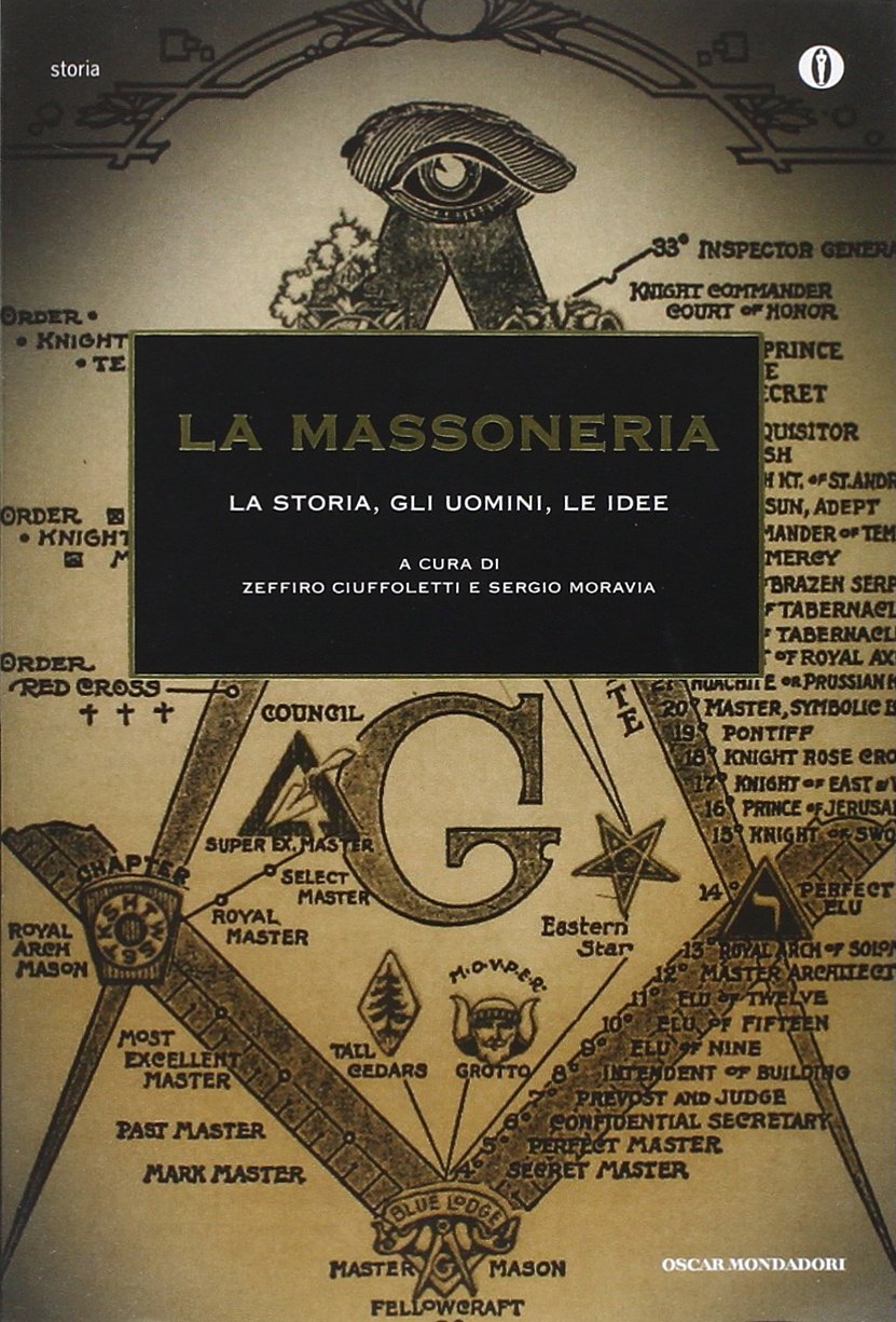 La Massoneria. La storia, gli uomini, le idee Books