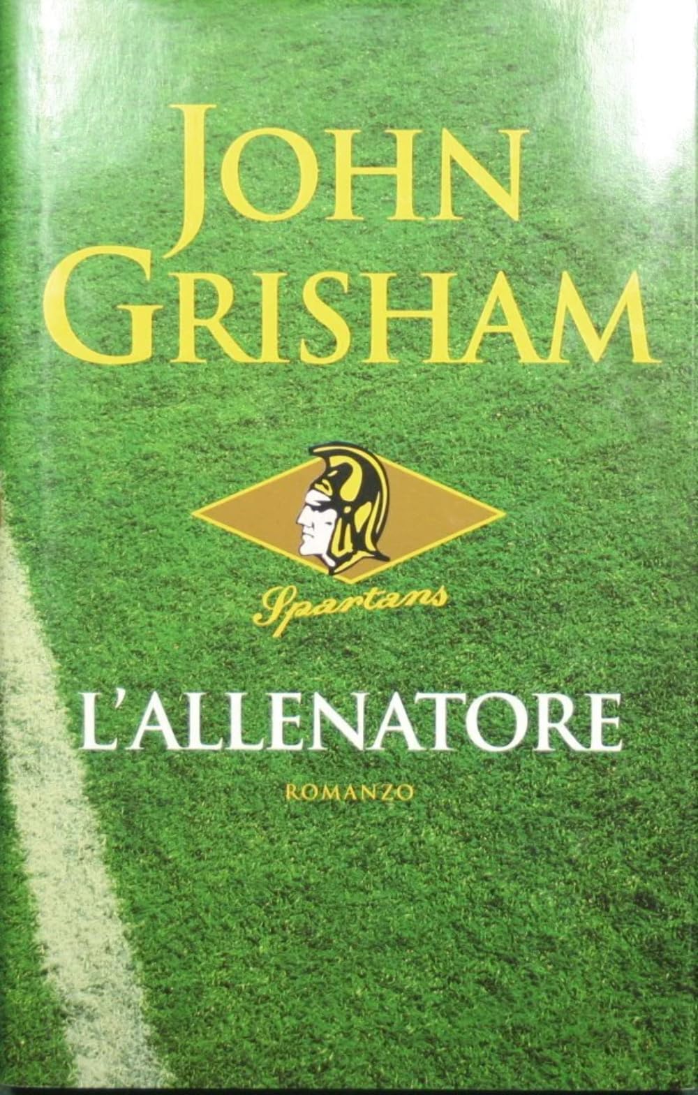 L'allenatore (I miti, Band 304) Contemporary literature