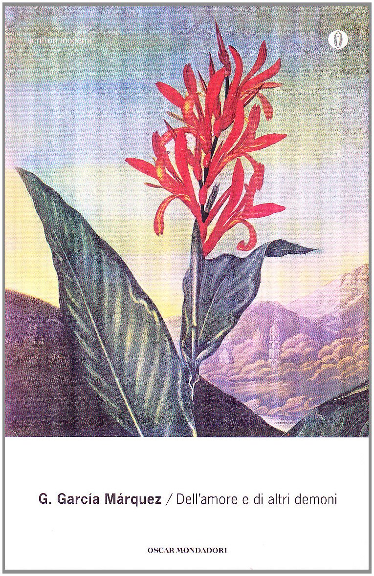 Dell'amore e di altri demoni (Oscar scrittori moderni) Contemporary literature