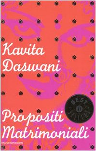 Propositi matrimoniali book