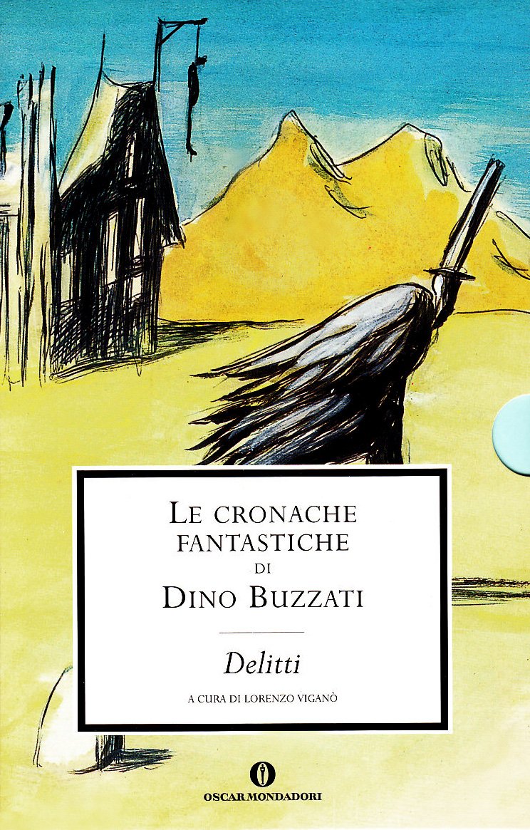 Le cronache fantastiche: Delitti-Fantasmi (Oscar scrittori moderni, Band 1838) Contemporary literature
