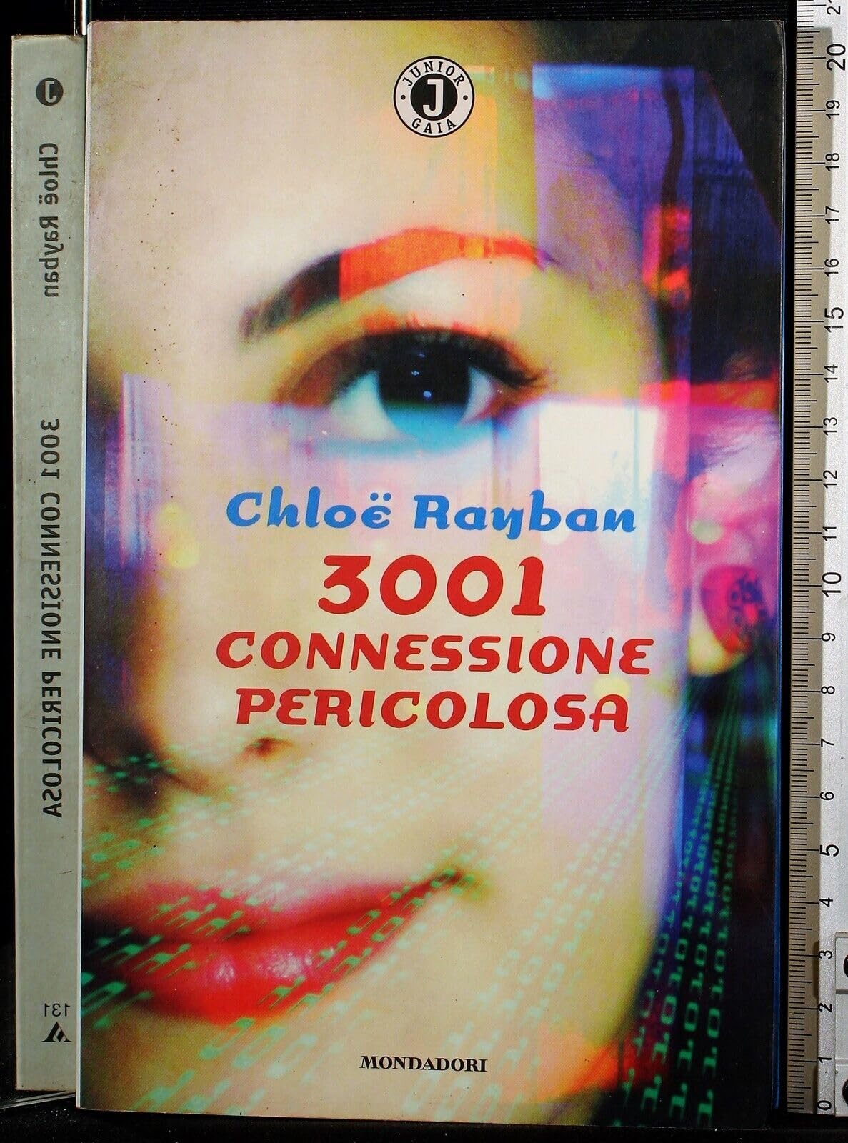 3001. Connessione pericolosa (Gaia junior, Band 131) Fantasy & Sci-Fi