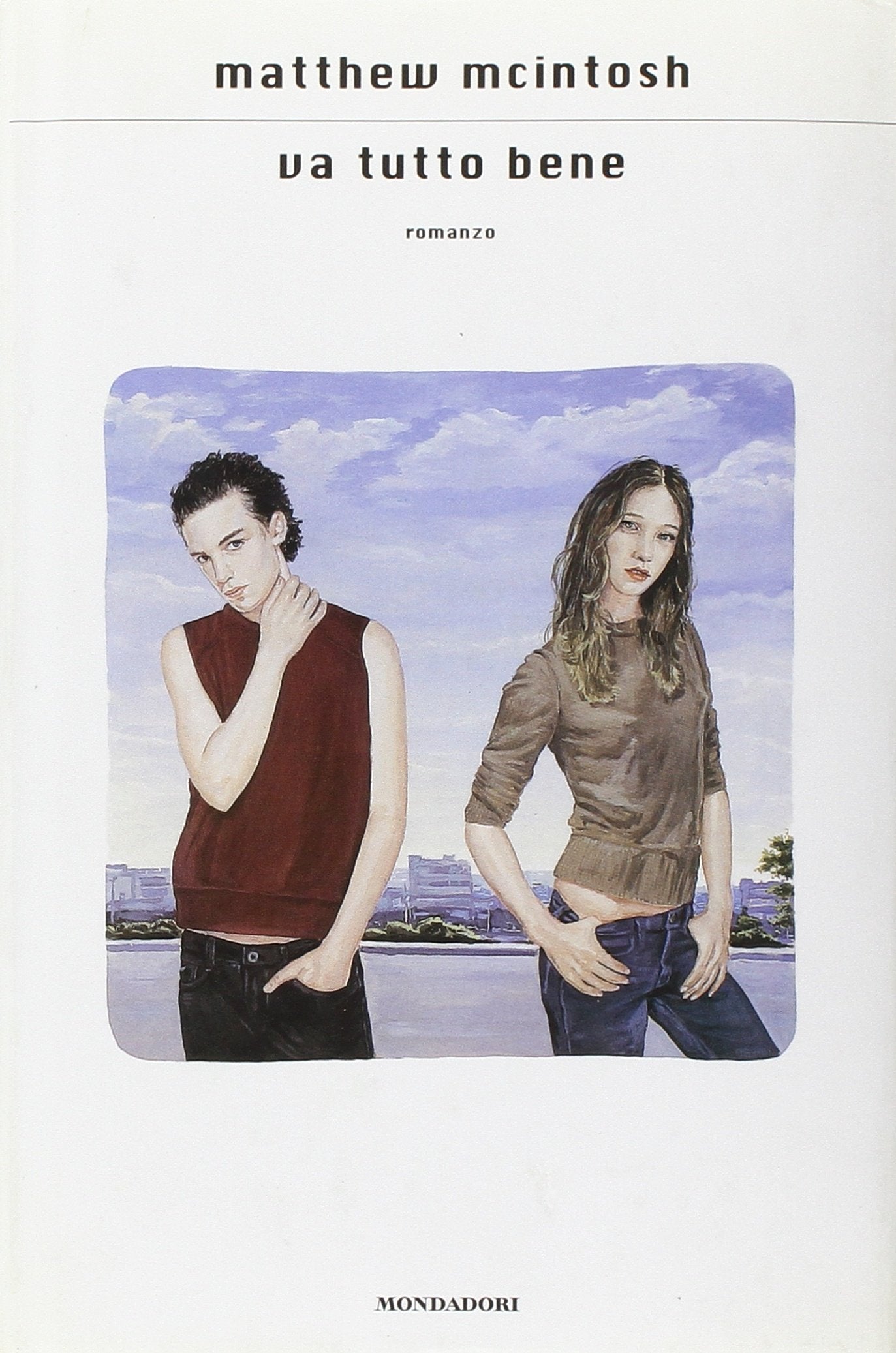 Va tutto bene (Scrittori italiani e stranieri) Contemporary literature